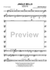 Jingle Bells for Concert Band - Eb Alto Clarinets