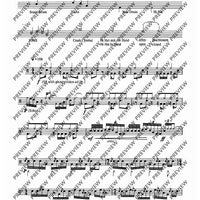 Ten Progressive Soli for drum set