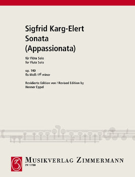 Sonata (Appassionata) in F sharp minor