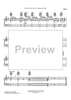 Panis Angelicus - from Messe Solonnelle, Op. 12 - Keyboard/Guitar