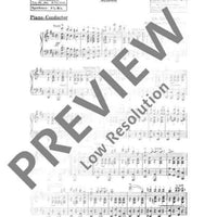 Wien bleibt Wien - Score and Parts