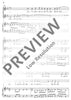 Canzoni sacre - Score