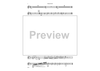 Fortitude - Bb Clarinet 3