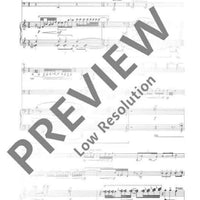 Sepulchral City - Score and Parts