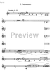 Quartetto - Bb Clarinet