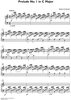 Prelude No. 1 in C Major