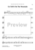 Go Tell It On The Mountain - Flute/Oboe/Violin 2