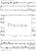 Concerto No. 3 in C Major - Piano Score