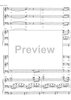 Dixit Dominus - Score