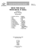Deck the Halls with Rock ‘n’ Roll - Contents