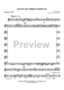 Fugue on Three Subjects (1829) - Bb Trumpet 2