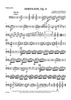 Serenade, Op. 8 for String Trio - Cello