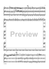 Six String Trios: Trio I in D Major - Score