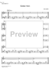 Golden Horn - C Instrument