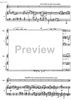 La villeggiatura in panchina [piano reduction] - Score