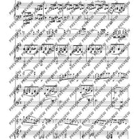 Ballade et Polonaise in G minor