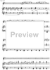 Sonate - Score