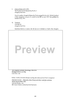Notes and Contents - Bonus Material