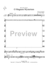 O Magnum Mysterium - Choir 1; Trumpet 2