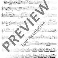 Allegro e Dolce/Presto