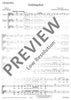 Fruhlingslied - Choral Score