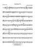 Americans We - Bb Trumpet 3