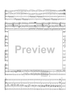 Overture: Barber of Seville - Score