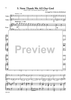 Hymns of Thanksgiving for 2 Violins and Piano - Piano