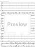 Cornet Chop Suey - Conductor's Score