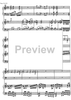Abbraccio di luce Op.122 - Score