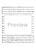 Favorite Wedding Marches - Score