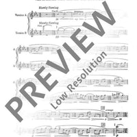 Lincolnshire Posy - Oboe