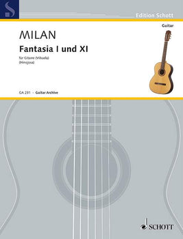 Fantasia I and XI