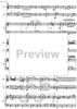 Accord parfait Op.182 - Score