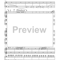 Pistol Pete's Piano Posse Rides Again - Score