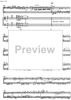 Trio a la memoria de Alberto Ginastera - Score