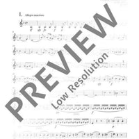 Serenade Eb major - Set of Parts