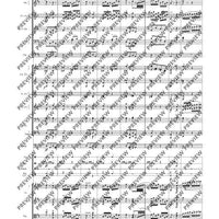 Pomp and Circumstance - Full Score