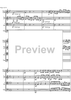 Quartet Op.37 No. 4 - Score