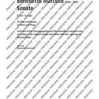Sonata G Major