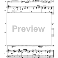 Suzuki Bass School, Volume 4 - Piano Accompaniment