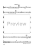 Canzon Seconda a Quattro for Tuba/Euphonium Quartet - Euphonium 1 TC