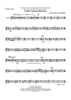 Cedar Canyon Sketches - Bb Clarinet 2