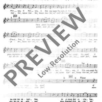 Corydon - Score and Parts