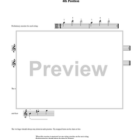 Suzuki Viola School, Volume 4 - Viola Part
