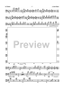La Almeja Pequena ("The Little Clam") - Trombone 2