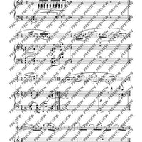 Three Pieces - Score and Parts