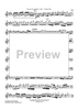 Overture - from Suite #3 in D Major - Bb Clarinet 1