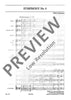 Symphony No. 4 D minor - Full Score