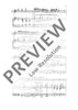 Die beiden kleinen Finken - Score and Parts